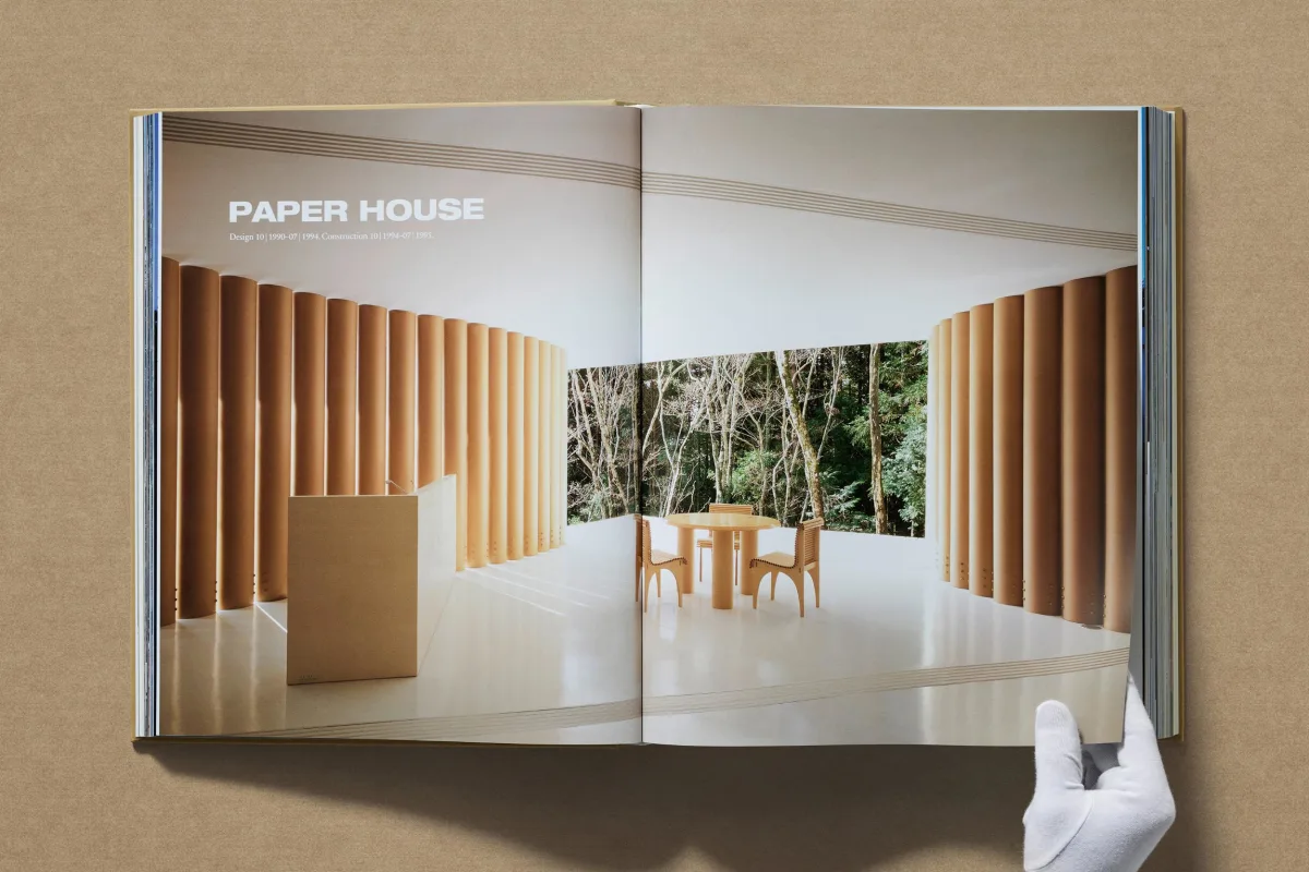 TASCHEN Shigeru Ban. Complete Works 1985–Today zollfrei
