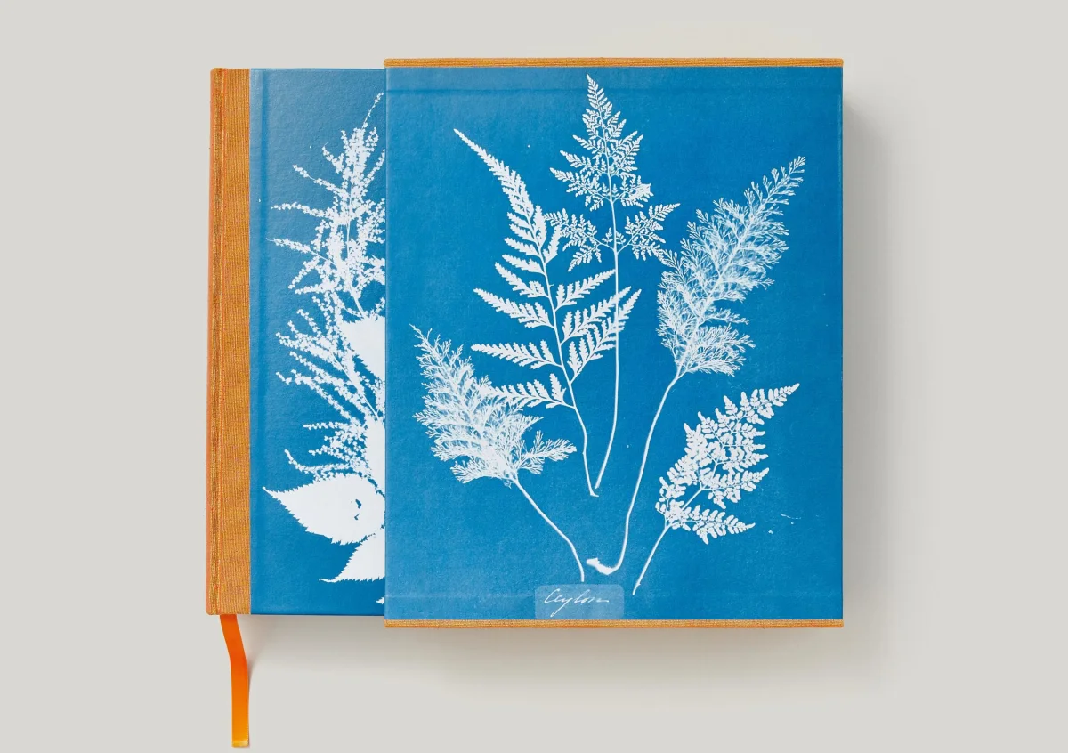 TASCHEN Anna Atkins. Cyanotypes 2025