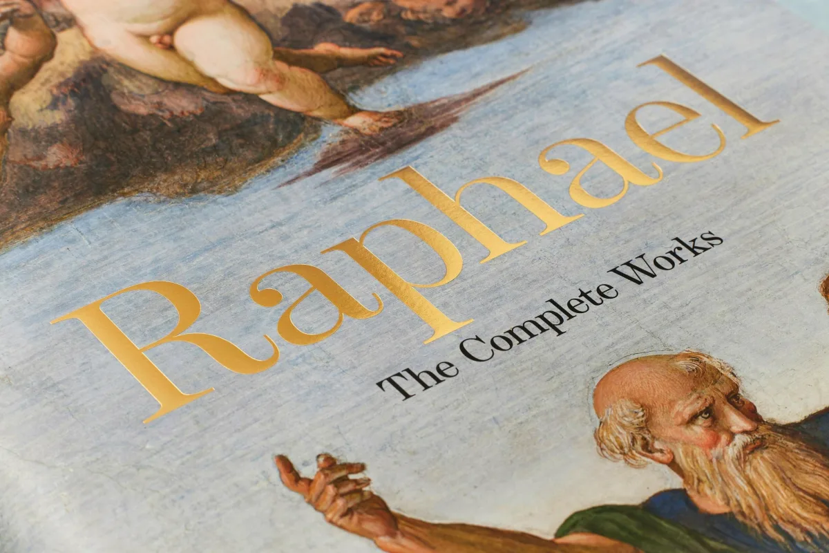 TASCHEN Raphael. The Complete Works. Paintings, Frescoes, Tapestries, Architecture Online