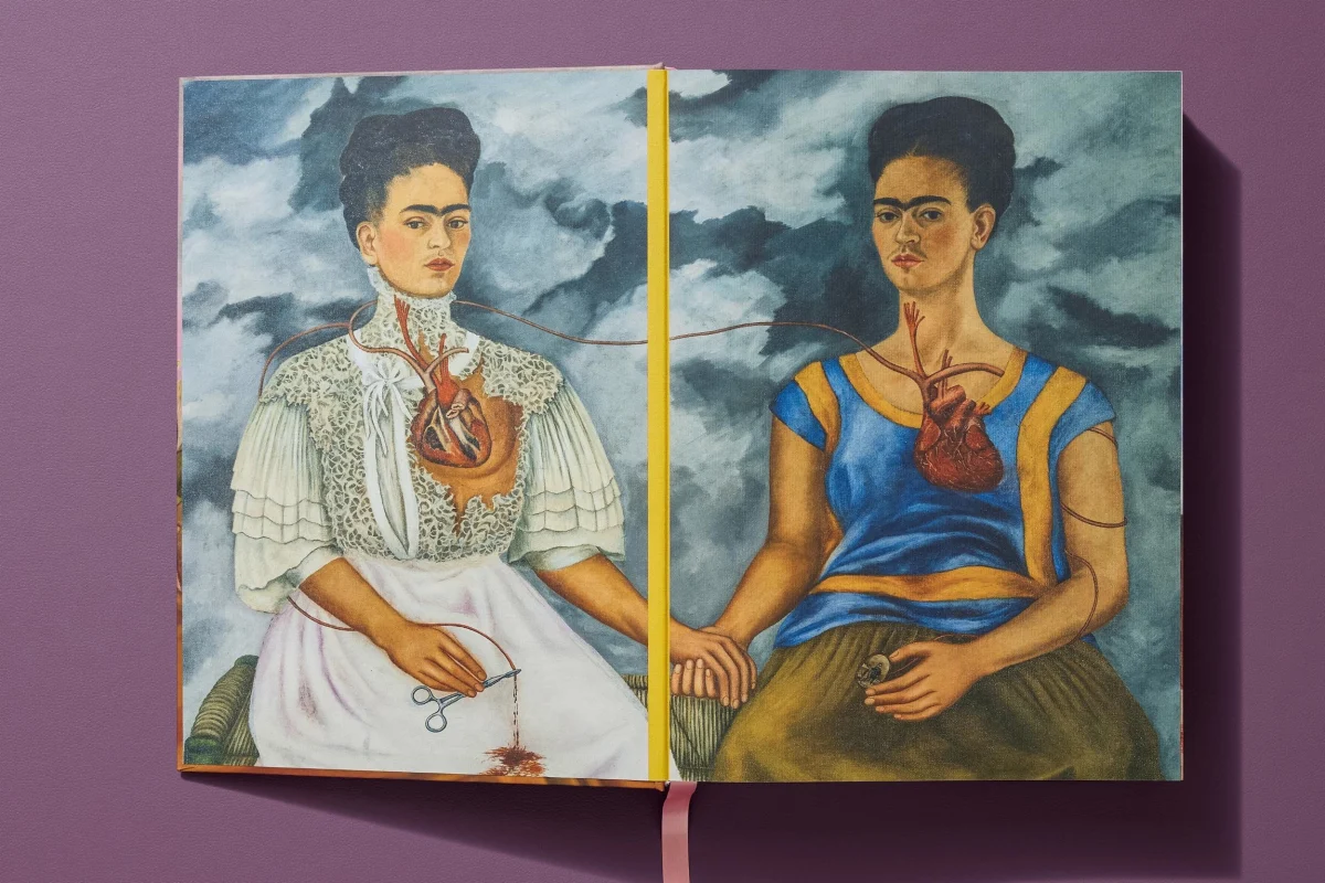 TASCHEN Frida Kahlo. The Complete Paintings Outlet
