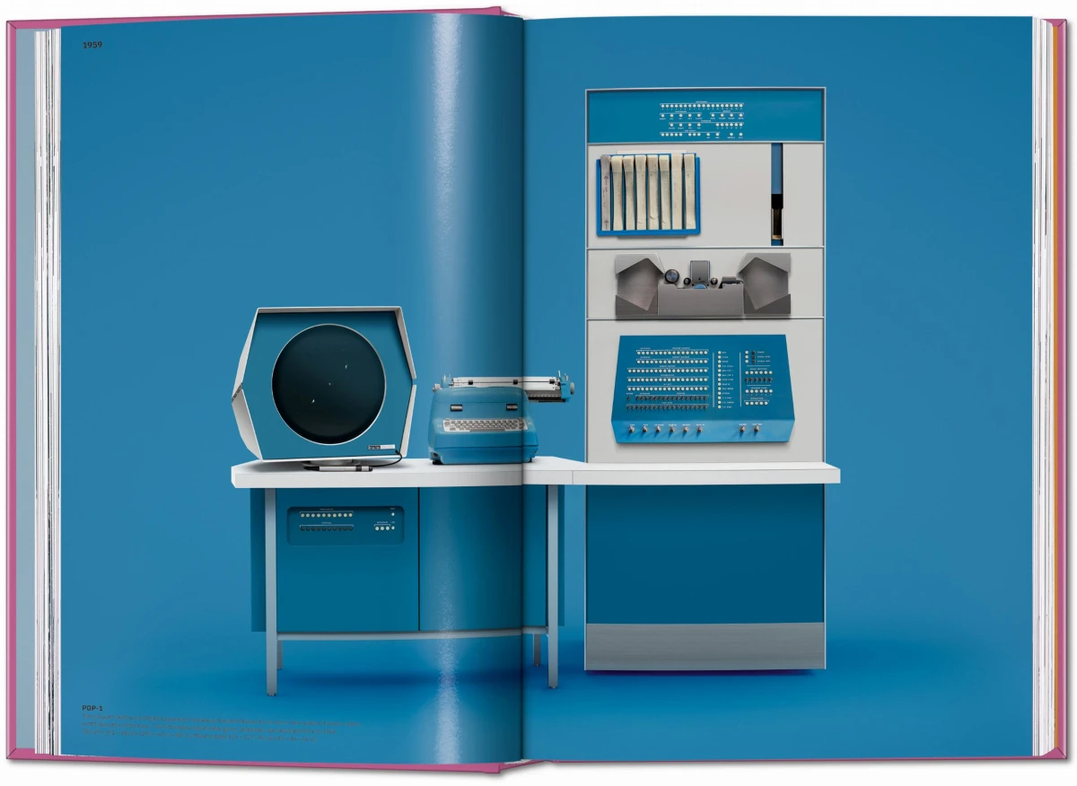 TASCHEN The Computer. A History from the 17th Century to Today Verkauf