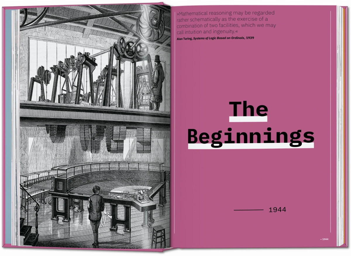 TASCHEN The Computer. A History from the 17th Century to Today Verkauf