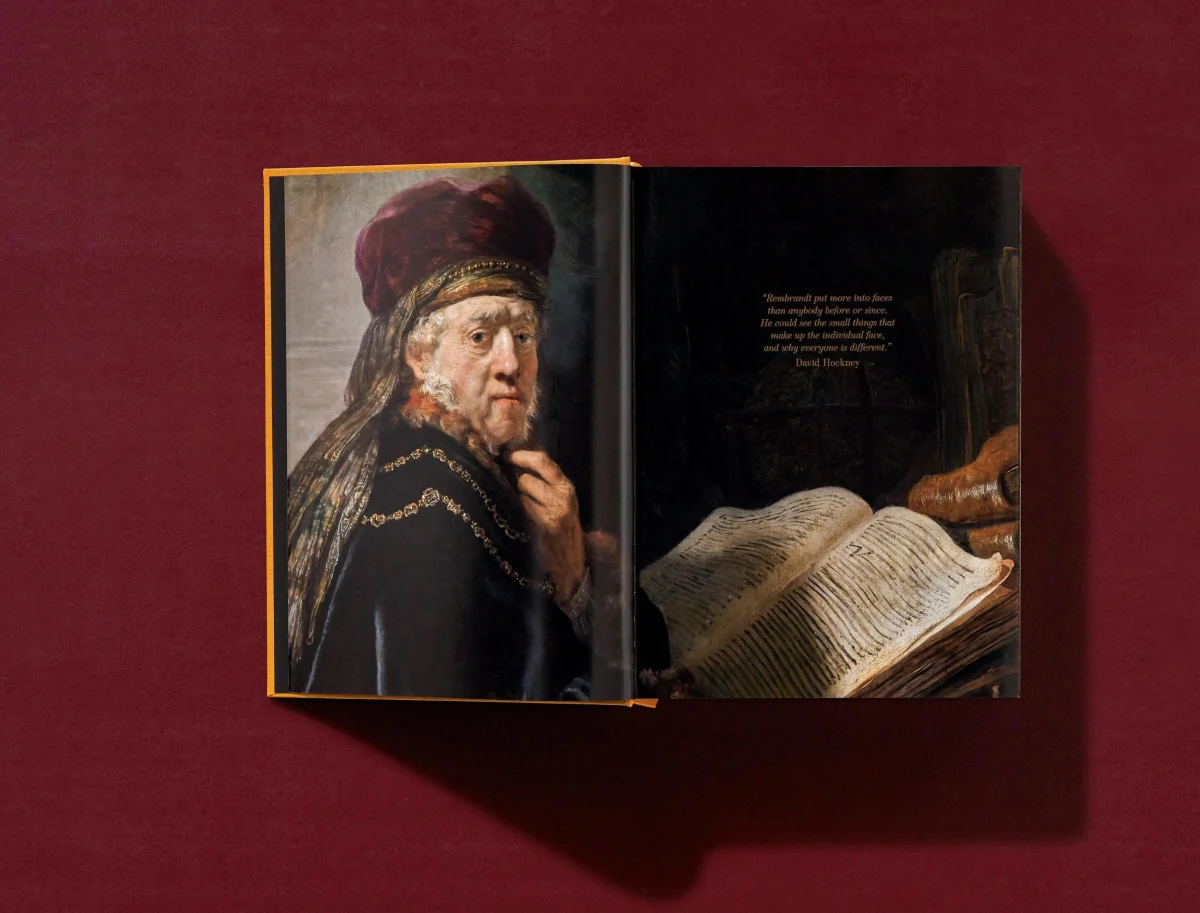 TASCHEN Rembrandt. The Complete Paintings Angebote