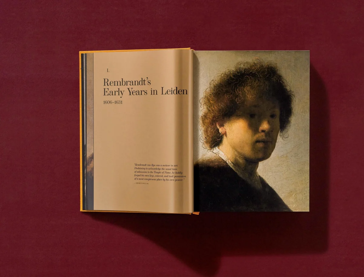 TASCHEN Rembrandt. The Complete Paintings Angebote