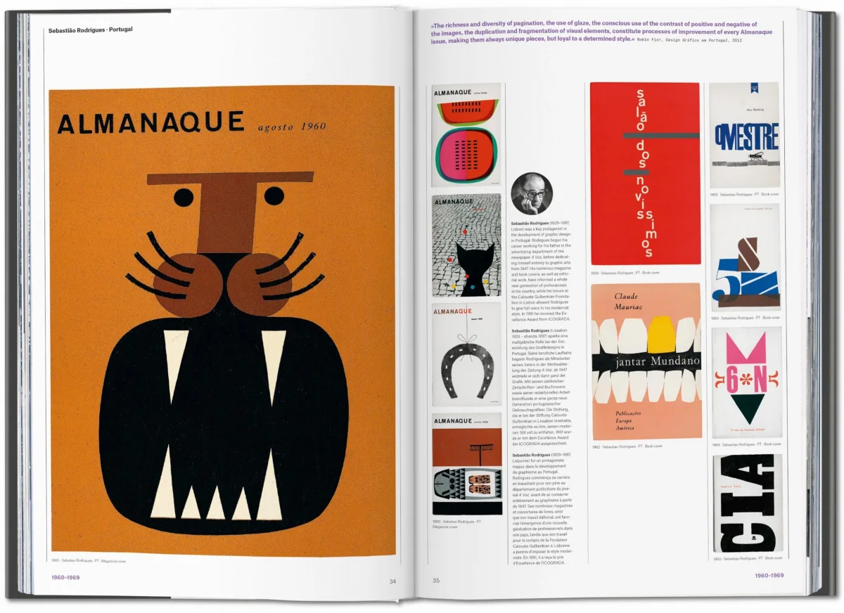 TASCHEN The History of Graphic Design. Vol. 2. 1960–Today Hotsell