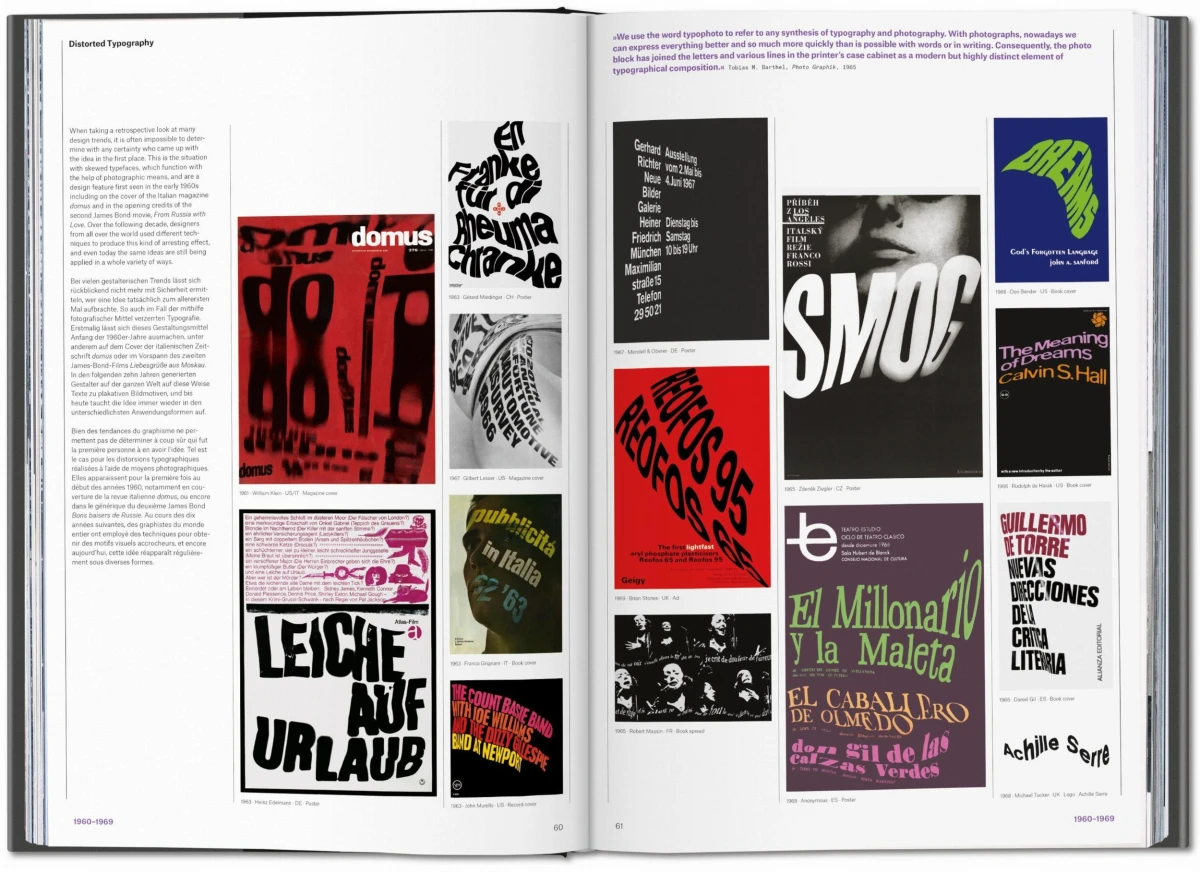 TASCHEN The History of Graphic Design. Vol. 2. 1960–Today Hotsell