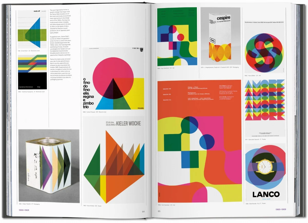TASCHEN The History of Graphic Design. Vol. 2. 1960–Today Hotsell