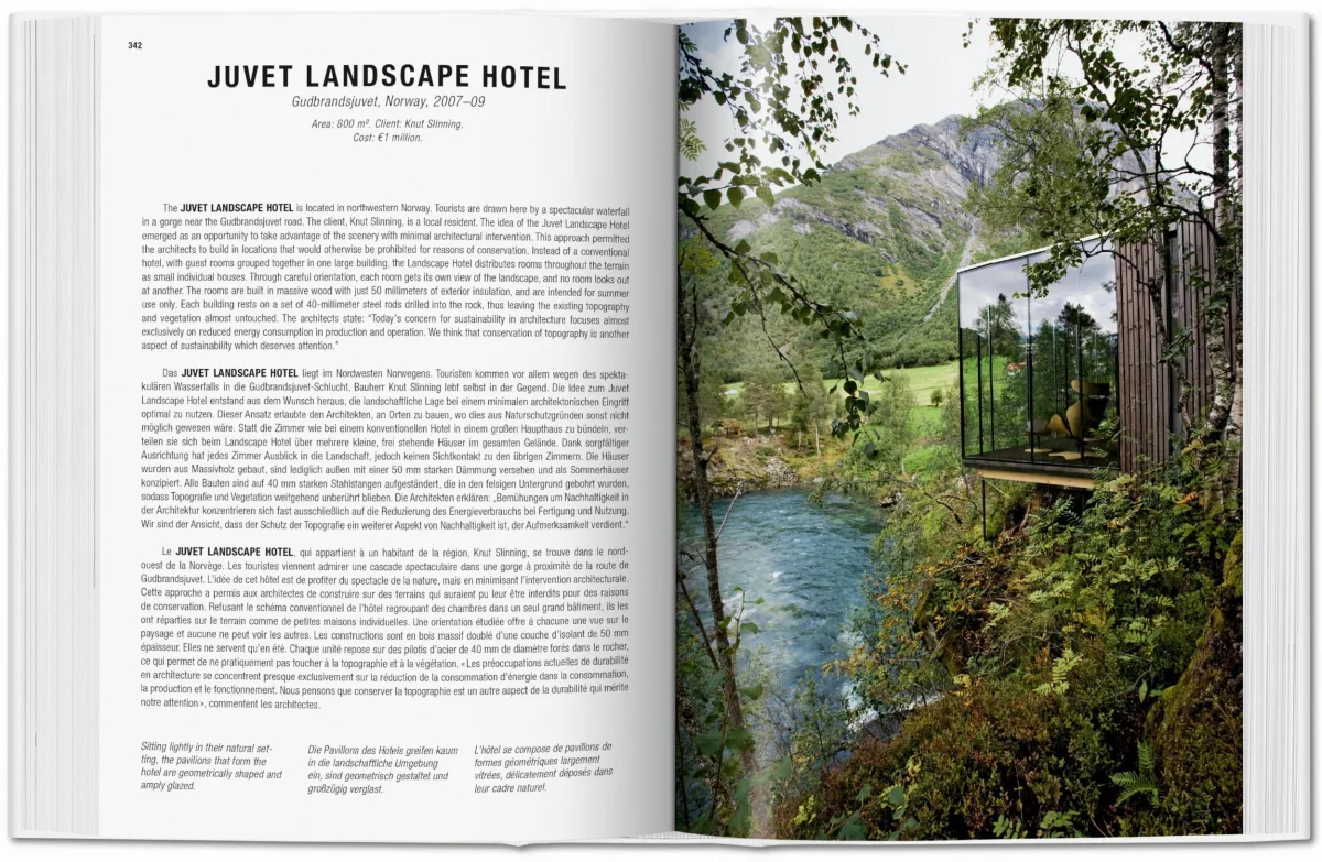 TASCHEN Green Architecture im Angebot
