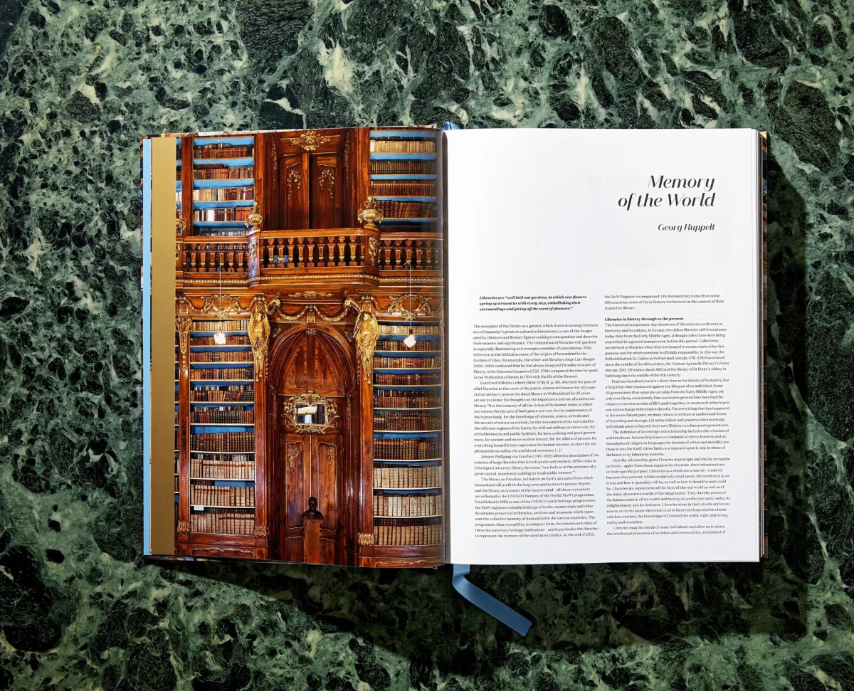 TASCHEN Massimo Listri. The World’s Most Beautiful Libraries Schlussverkauf