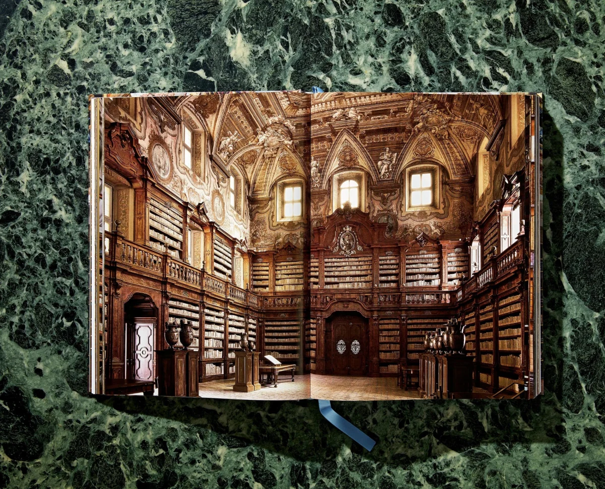 TASCHEN Massimo Listri. The World’s Most Beautiful Libraries Schlussverkauf