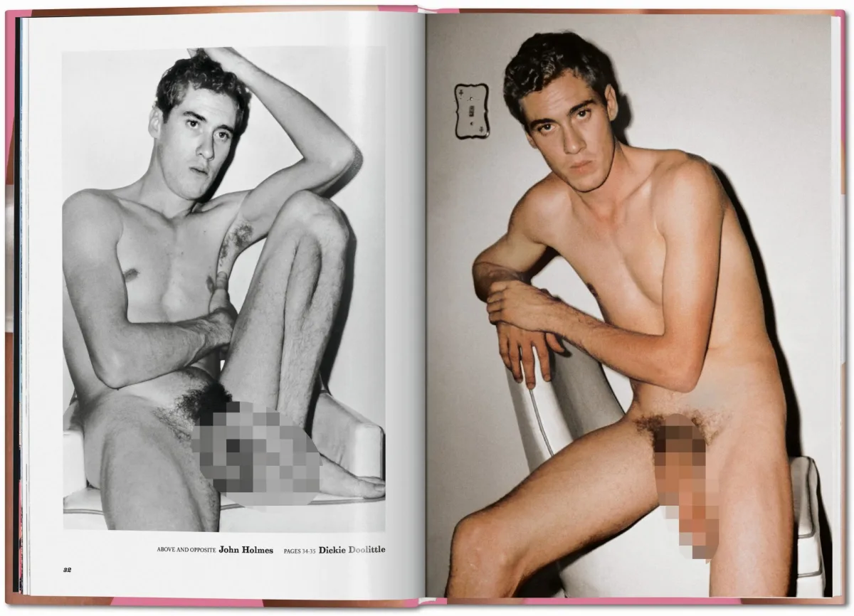 TASCHEN The Little Big Penis Book Günstiger Verkauf
