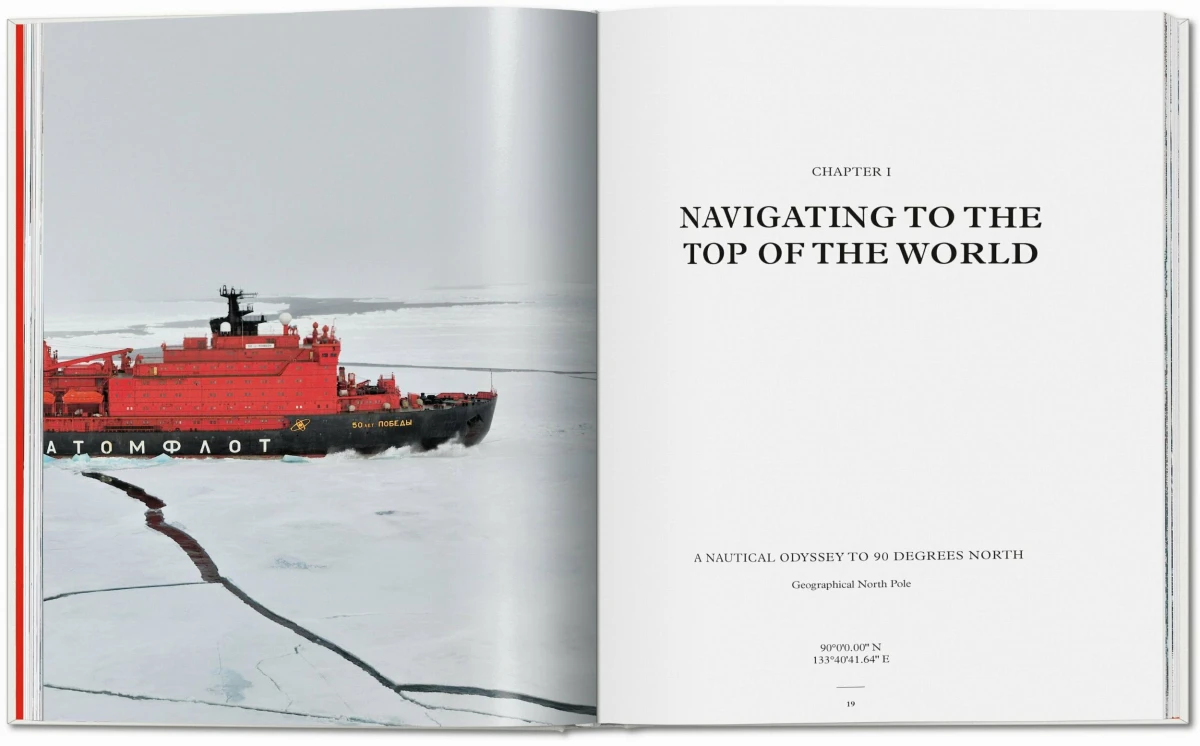 TASCHEN Remote Experiences. Extraordinary Travel Adventures from North to South Fabrikverkauf