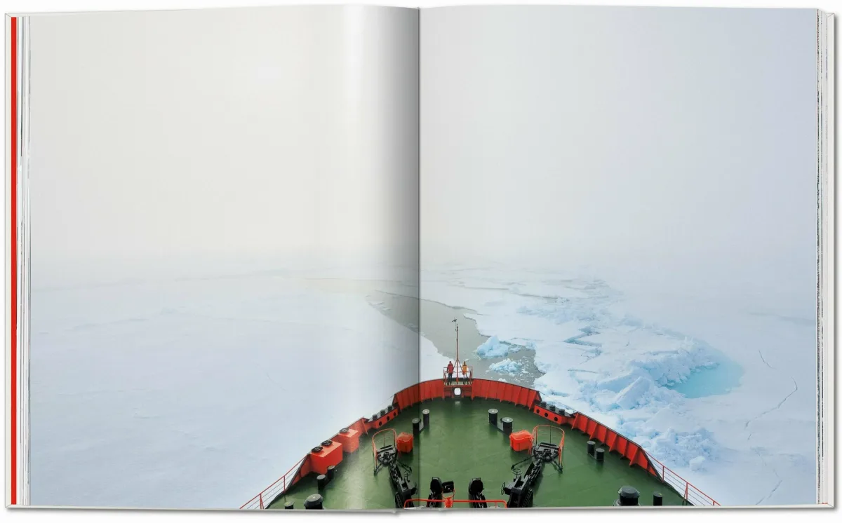 TASCHEN Remote Experiences. Extraordinary Travel Adventures from North to South Fabrikverkauf