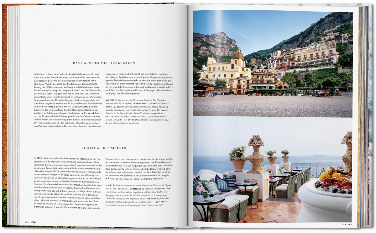 TASCHEN Great Escapes Mediterranean. The Hotel Book Meist gekauft