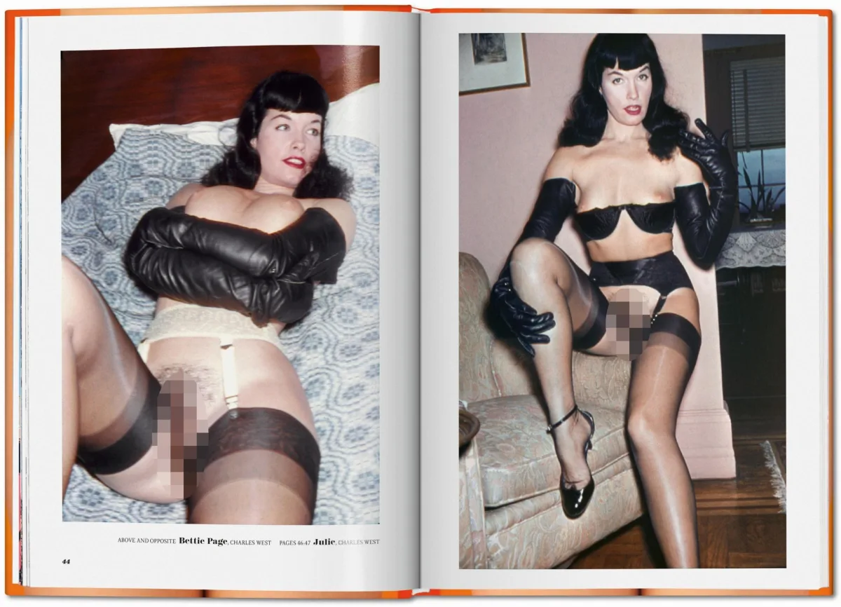 TASCHEN The Little Big Book of Pussy Limitierter Zeitrabatt