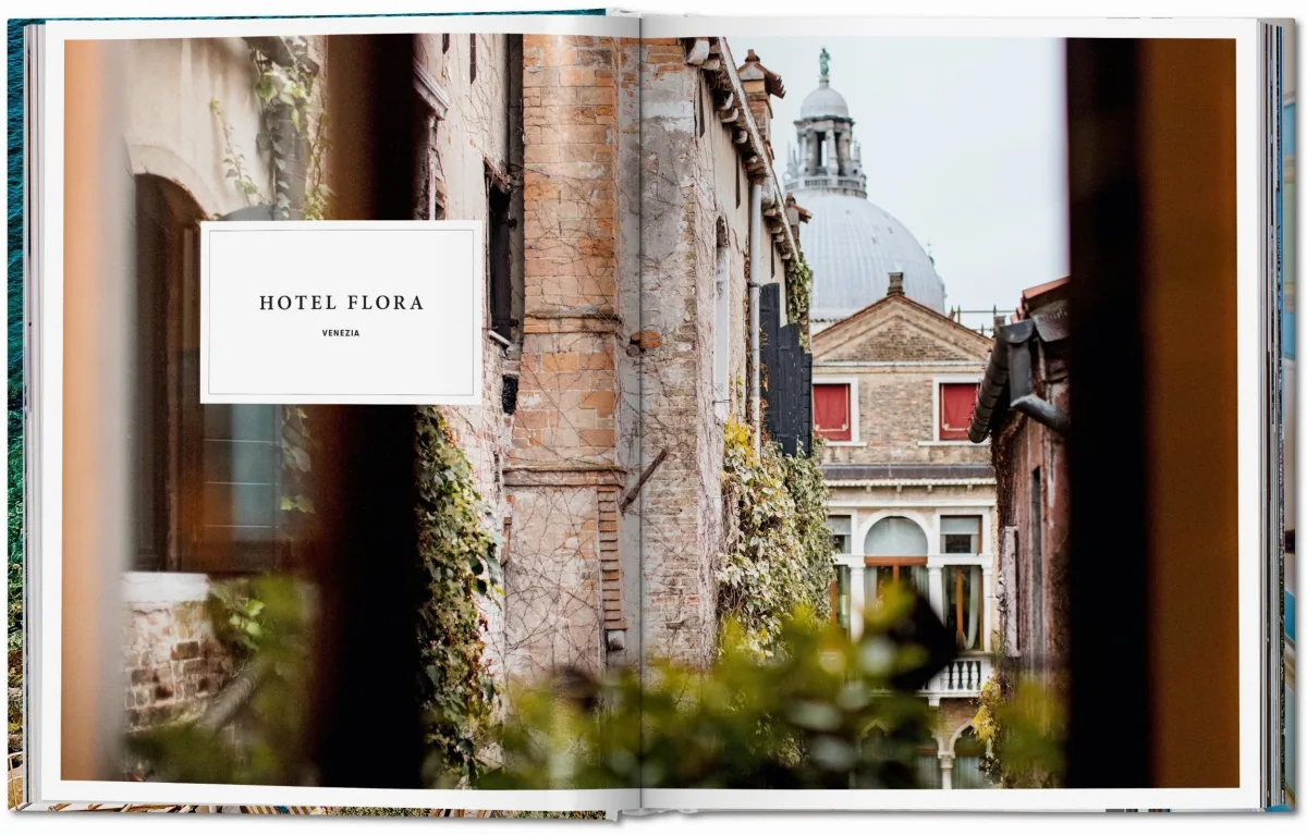 TASCHEN Great Escapes Italy. The Hotel Book Fabrik Onlineshop