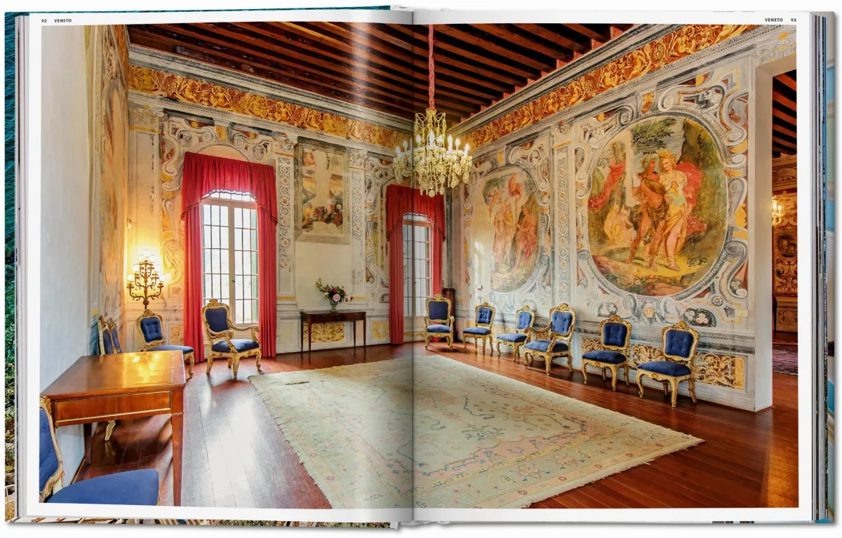 TASCHEN Great Escapes Italy. The Hotel Book Fabrik Onlineshop
