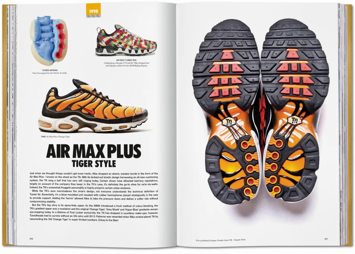 TASCHEN Sneaker Freaker. The Ultimate Sneaker Book Fabrikpreis