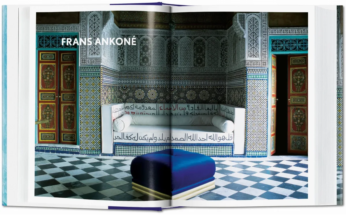 TASCHEN Living in Morocco. 40th Ed Rabatt