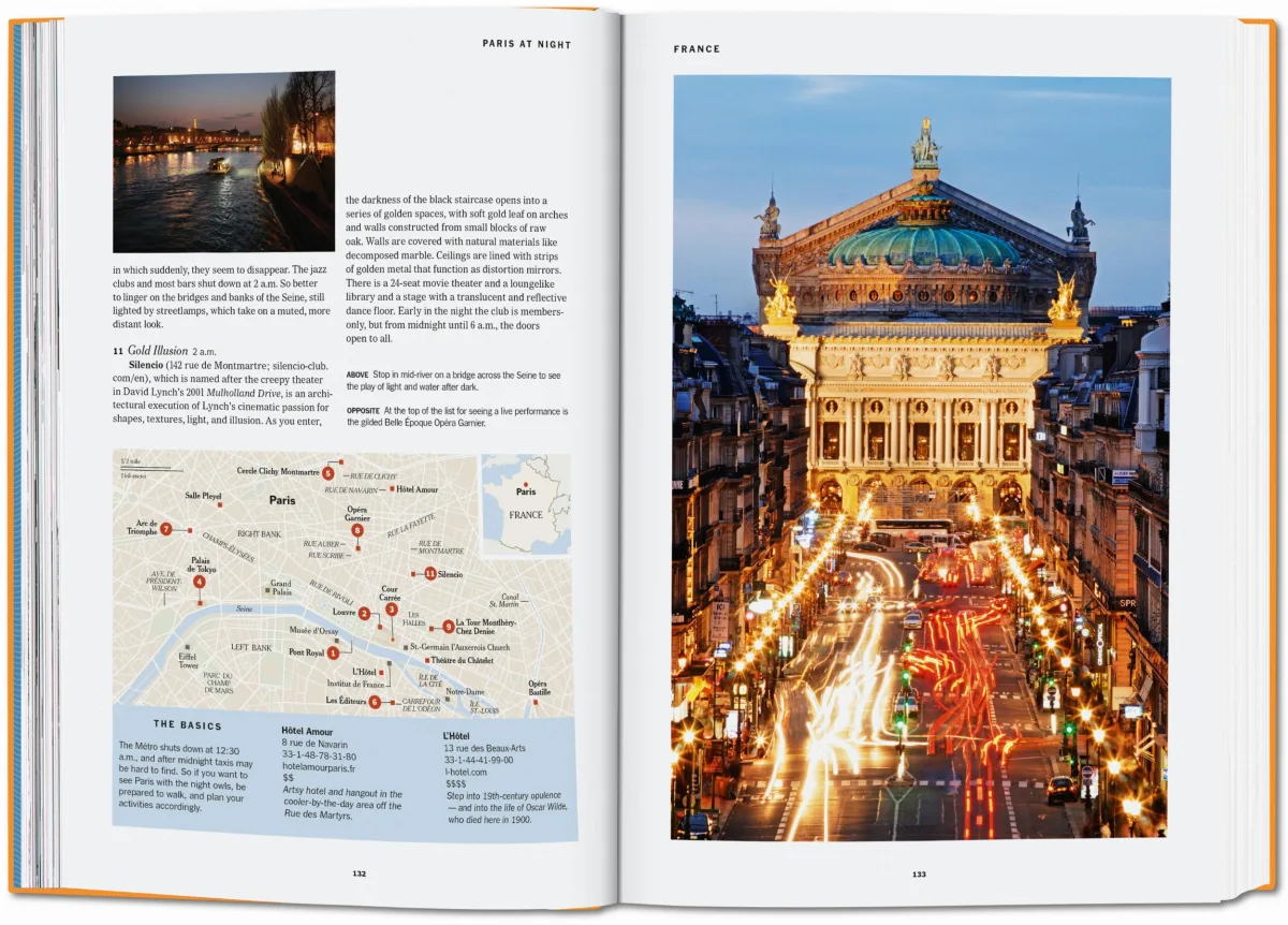 TASCHEN The New York Times 36 Hours. Europe. 3rd Edition Versandkostenfrei