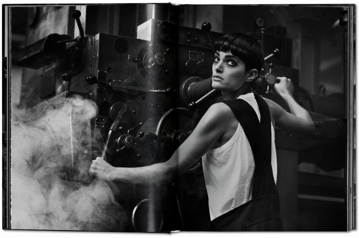 TASCHEN Peter Lindbergh. Untold Stories Online Shopping