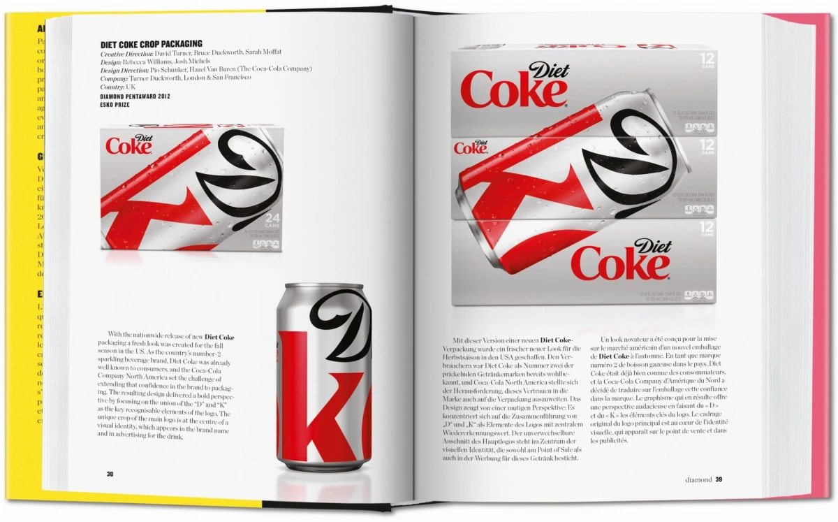 TASCHEN The Package Design Book Preisnachlass