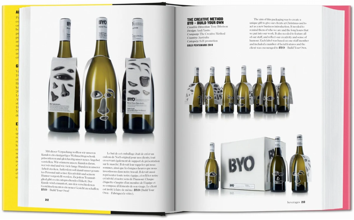 TASCHEN The Package Design Book Preisnachlass