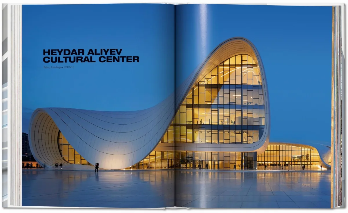 TASCHEN Zaha Hadid. Complete Works 1979–Today. 2020 Edition Saisonschlussverkauf