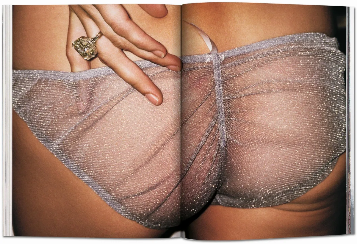TASCHEN Kate Moss by Mario Testino Black Friday