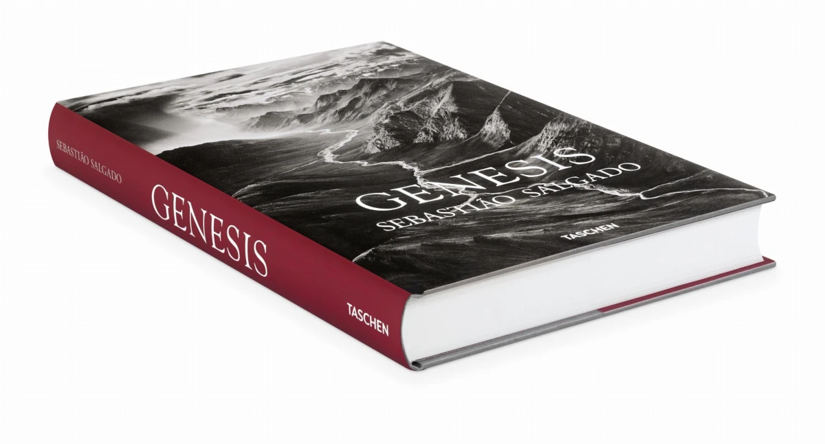 TASCHEN Sebastião Salgado. Genesis Cyber Monday