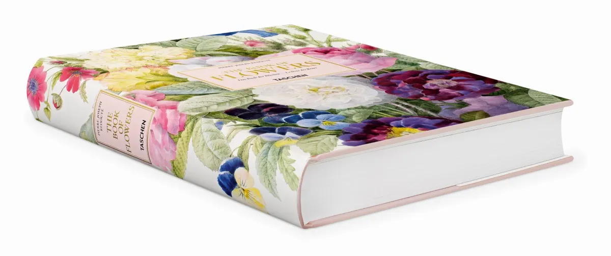 TASCHEN Redouté. The Book of Flowers Osterangebot