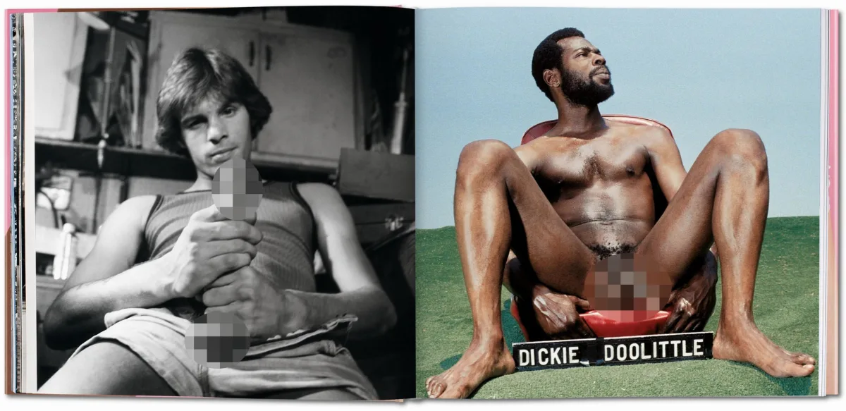 TASCHEN The Big Penis Book Muttertagsangebot