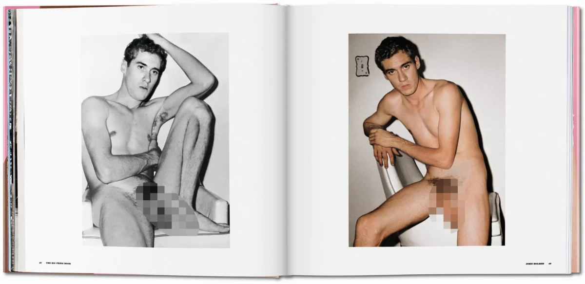 TASCHEN The Big Penis Book Muttertagsangebot