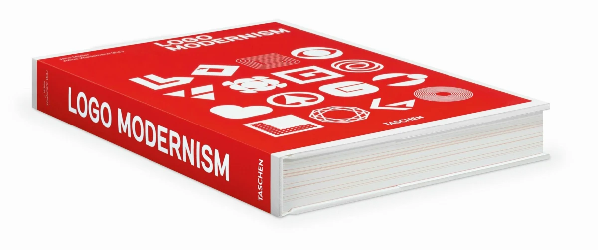 TASCHEN Logo Modernism Vatertagsangebot