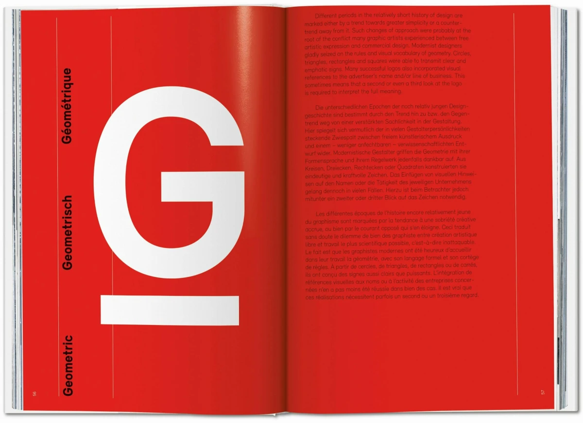 TASCHEN Logo Modernism Vatertagsangebot