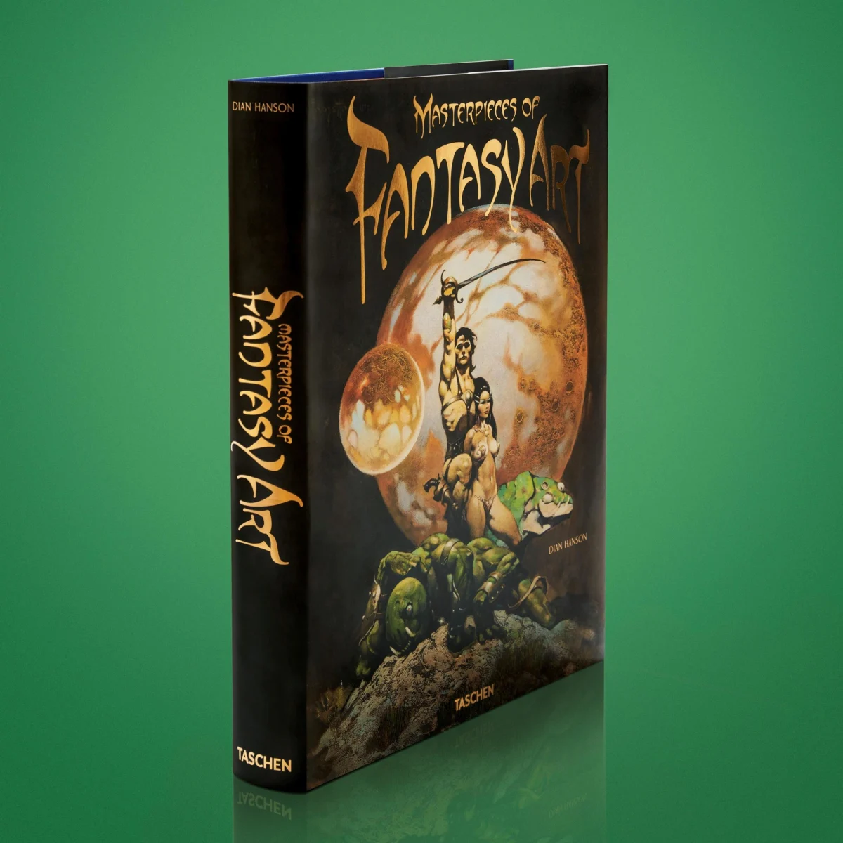 TASCHEN Masterpieces of Fantasy Art Jubiläumsangebot
