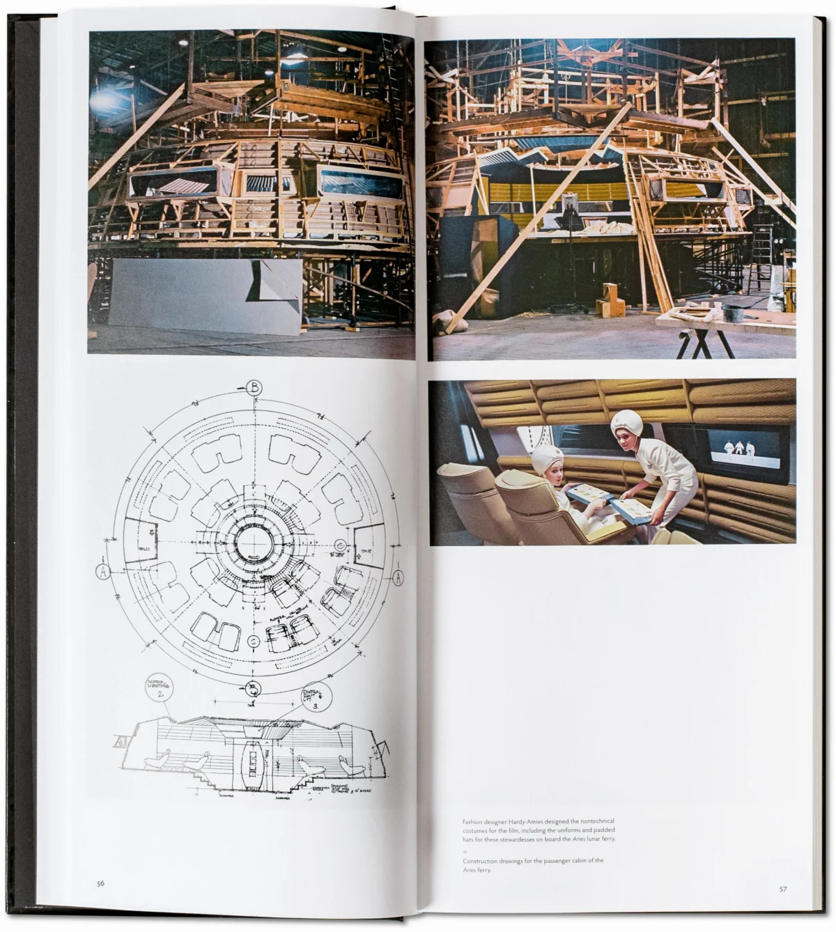 TASCHEN The Making of Stanley Kubrick's '2001: A Space Odyssey' Top Angebot