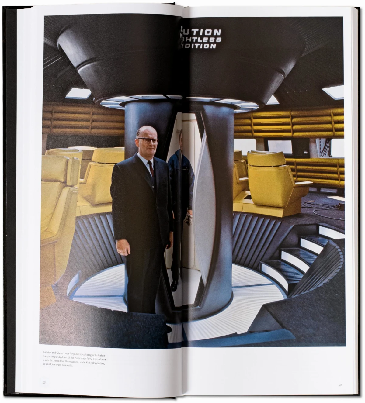 TASCHEN The Making of Stanley Kubrick's '2001: A Space Odyssey' Top Angebot