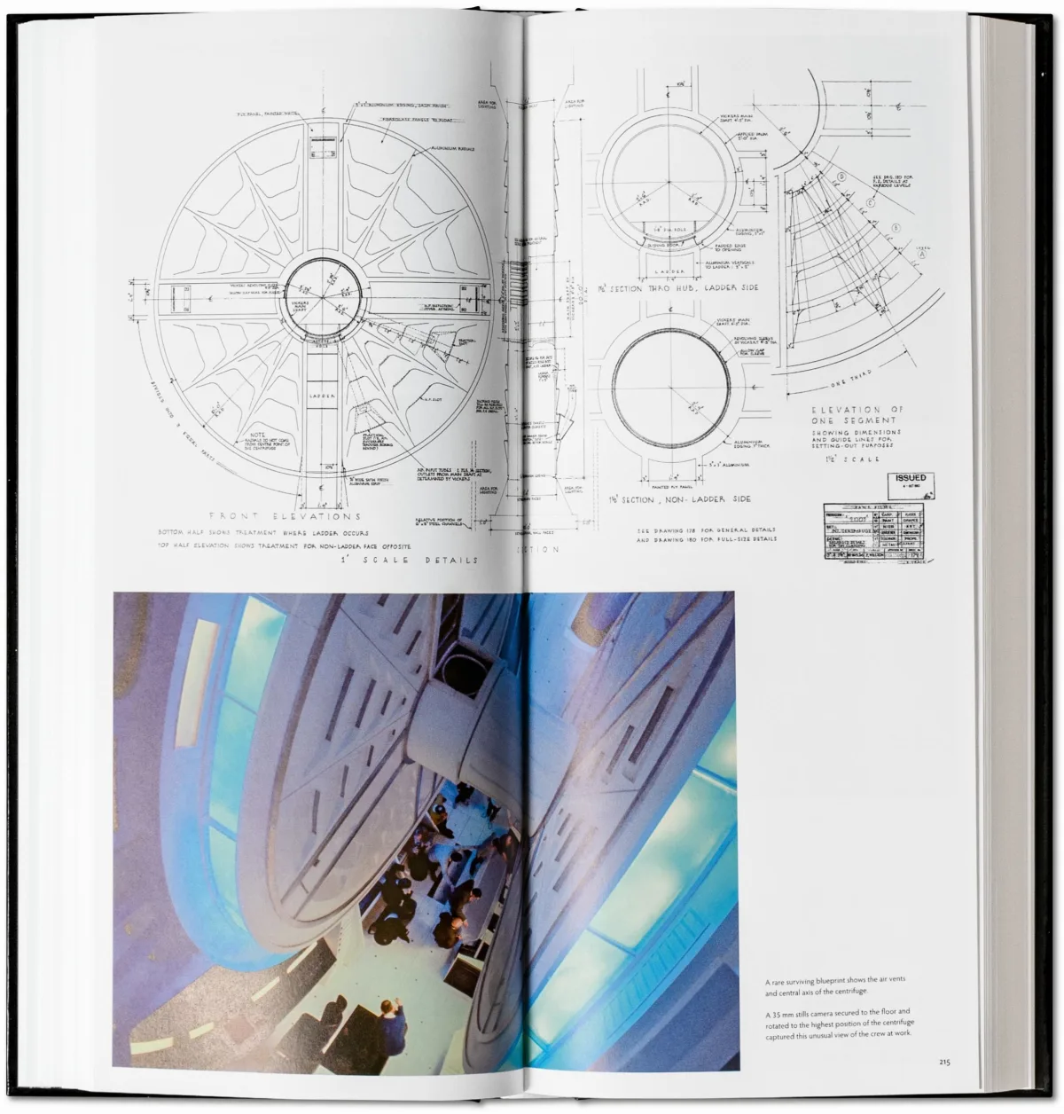 TASCHEN The Making of Stanley Kubrick's '2001: A Space Odyssey' Top Angebot