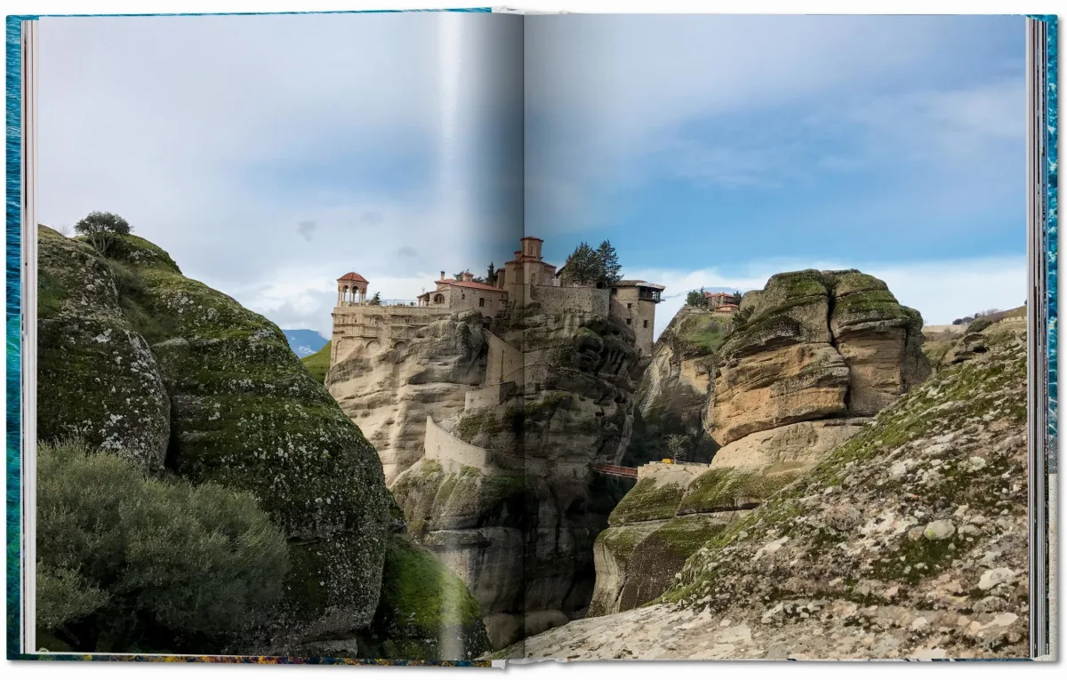 TASCHEN Great Escapes Greece. The Hotel Book Neueste Mode