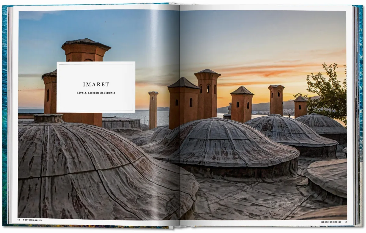 TASCHEN Great Escapes Greece. The Hotel Book Neueste Mode