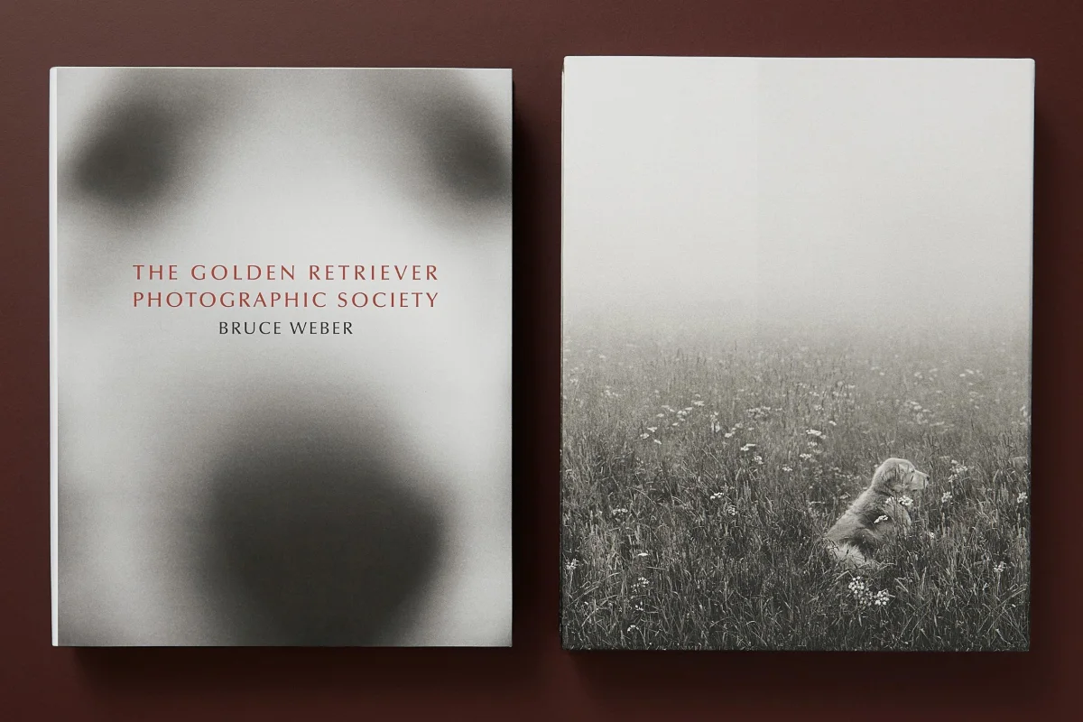 TASCHEN Bruce Weber. The Golden Retriever Photographic Society Zeitlich begrenztes Angebot