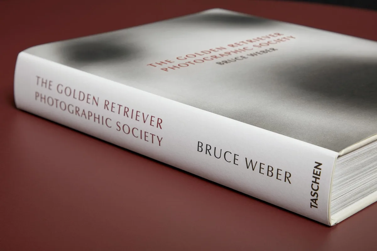 TASCHEN Bruce Weber. The Golden Retriever Photographic Society Zeitlich begrenztes Angebot
