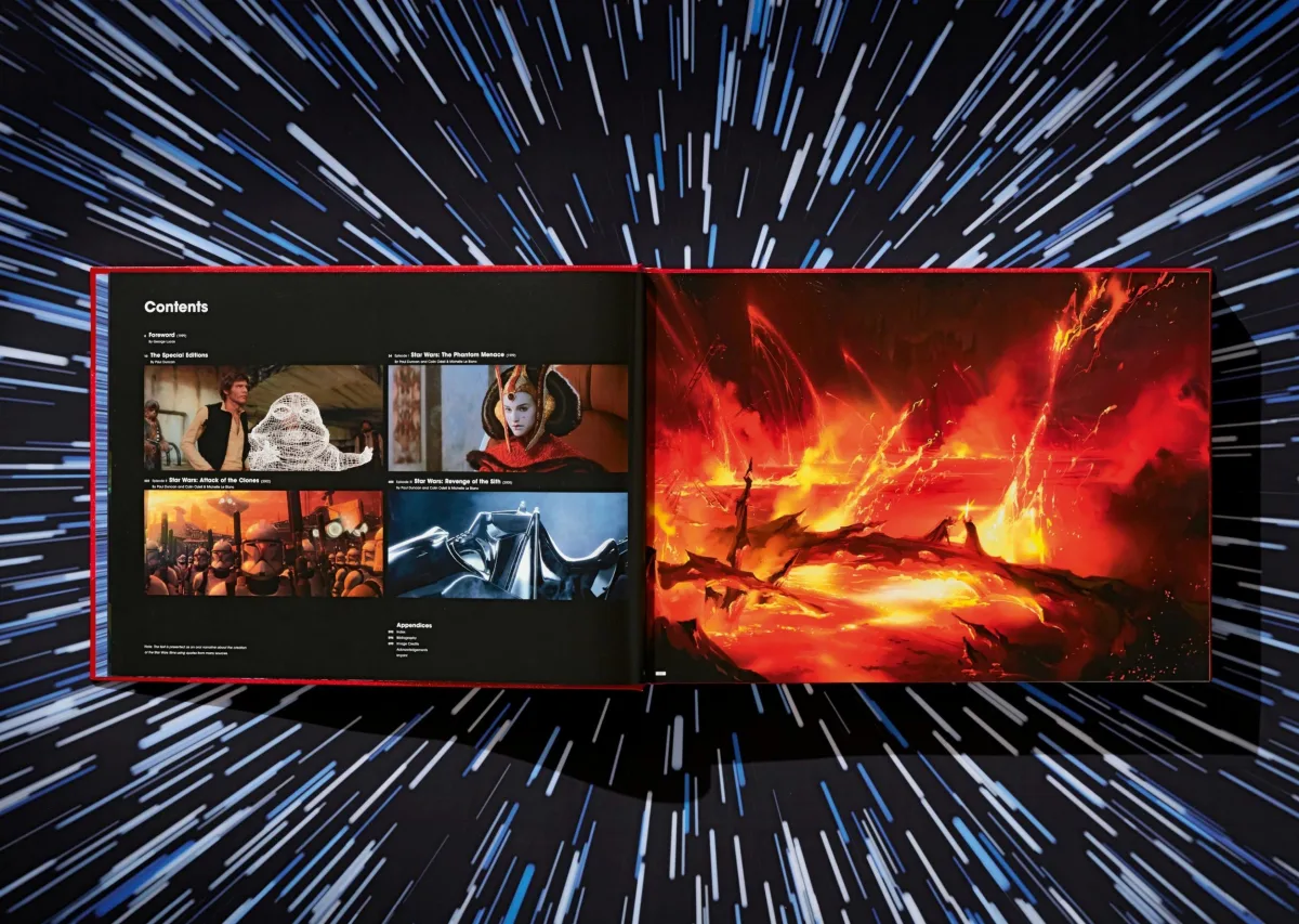 TASCHEN The Star Wars Archives. 1999–2005 Blitzangebot