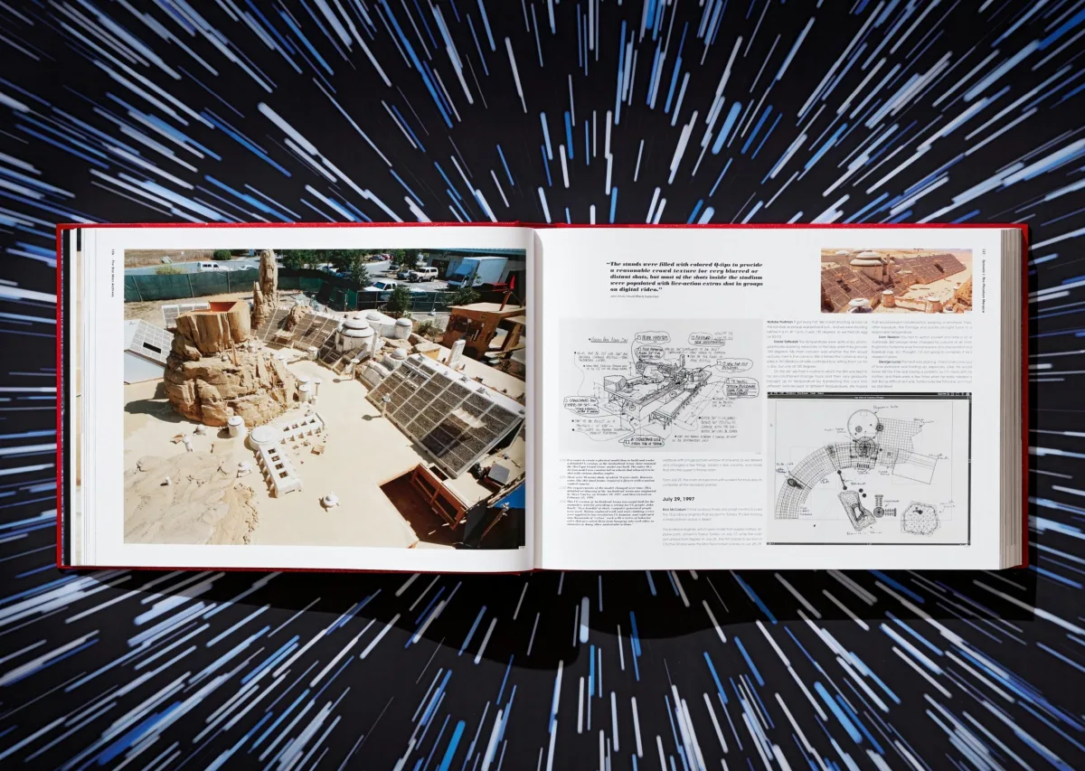 TASCHEN The Star Wars Archives. 1999–2005 Blitzangebot