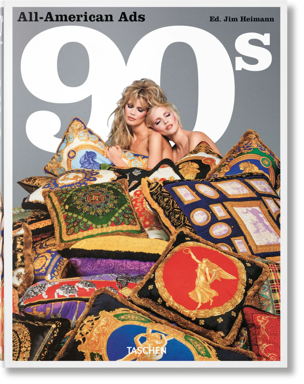 TASCHEN All-American Ads of the 90s Große Rabatte