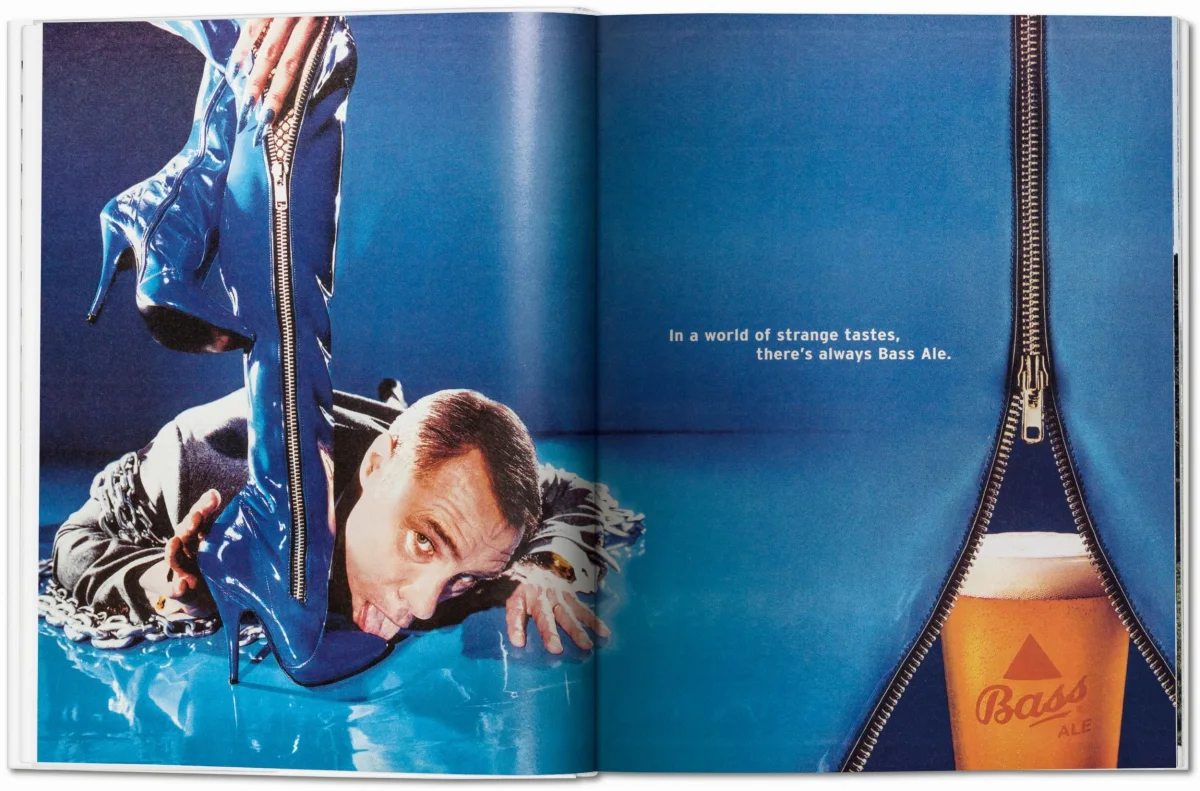 TASCHEN All-American Ads of the 90s Große Rabatte