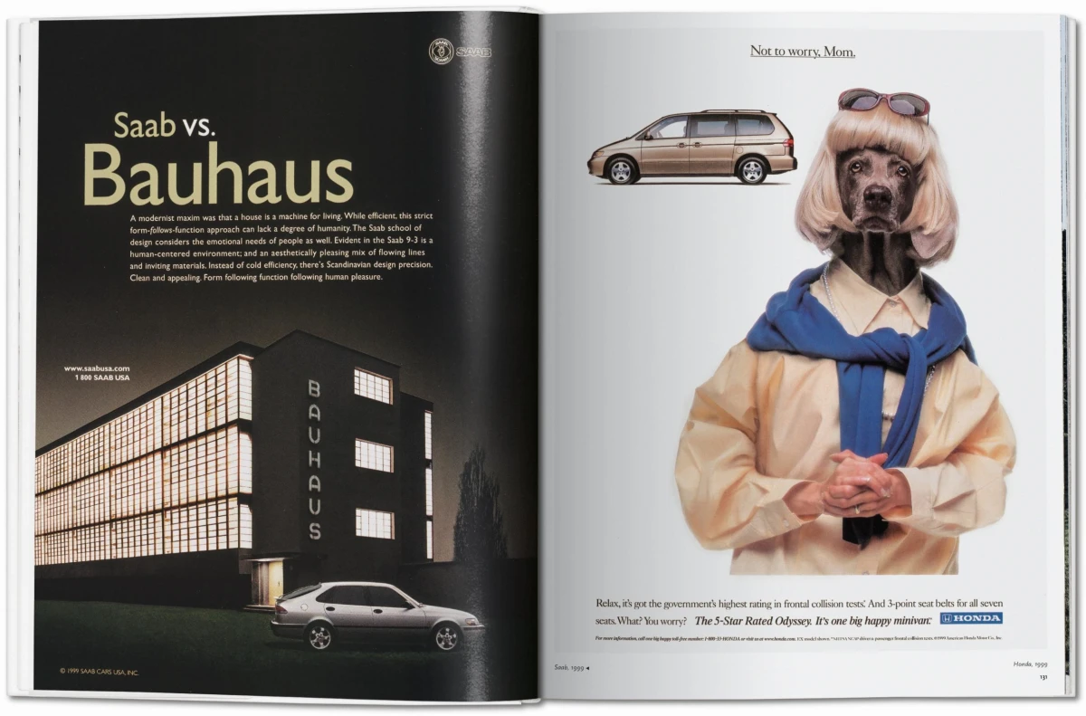 TASCHEN All-American Ads of the 90s Große Rabatte