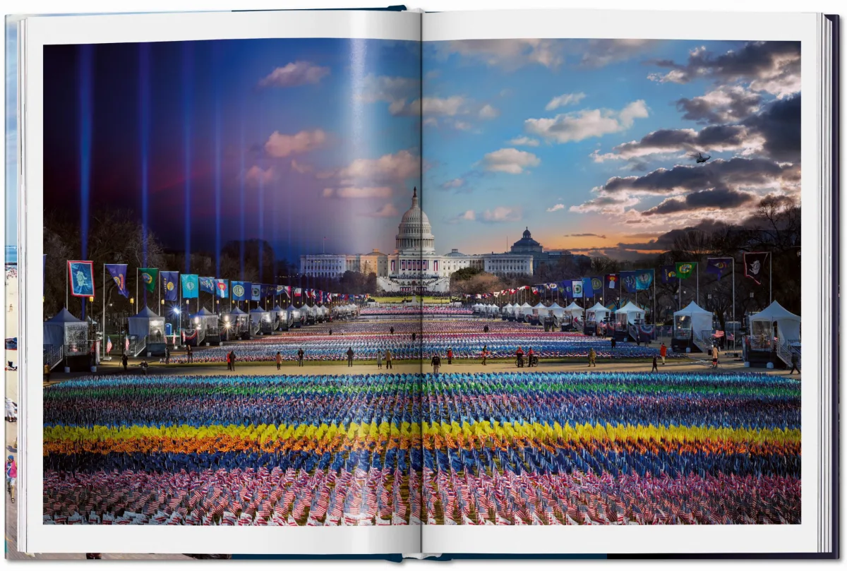TASCHEN Stephen Wilkes. Day to Night Neuheiten