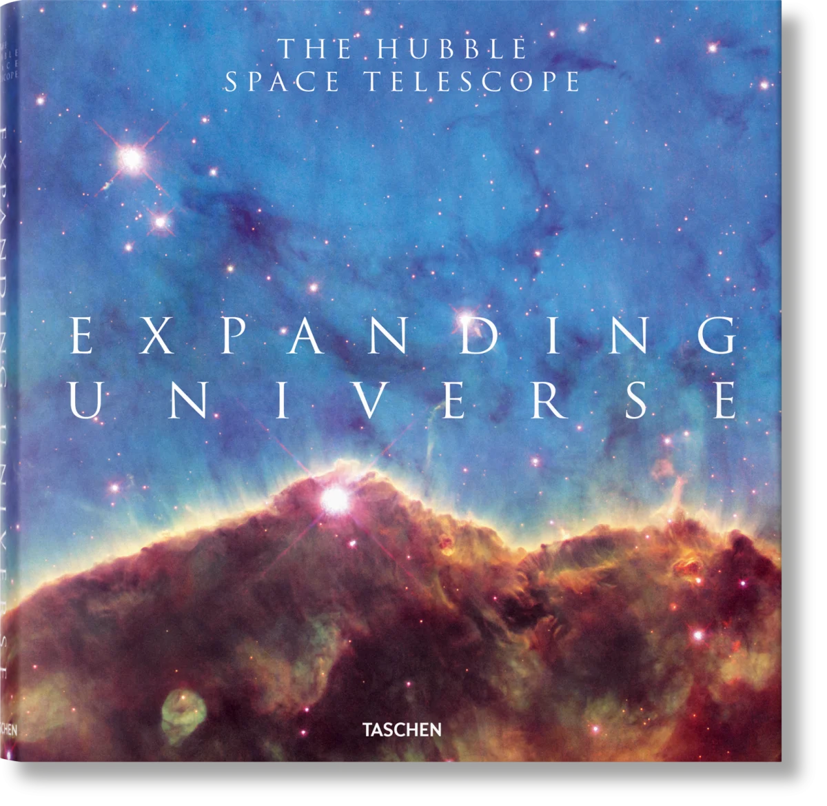 TASCHEN Expanding Universe. The Hubble Space Telescope Bestseller